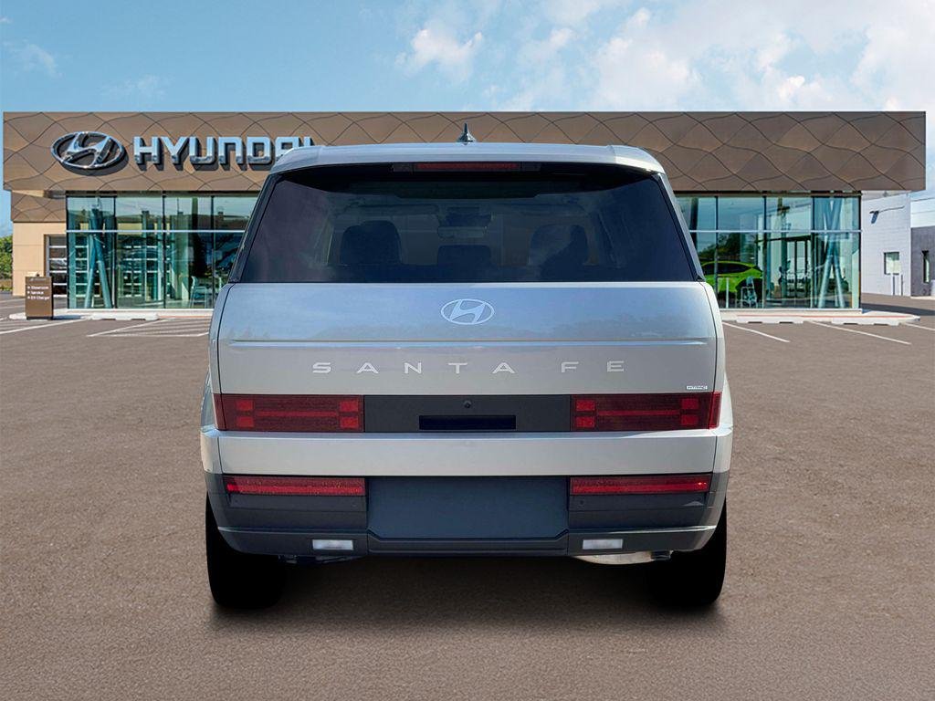 New 2026 Silver Hyundai SE image 6