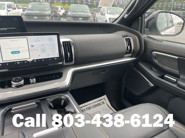 New 2026 Star White Metallic Tri-Coat Ford Tremor® image 13