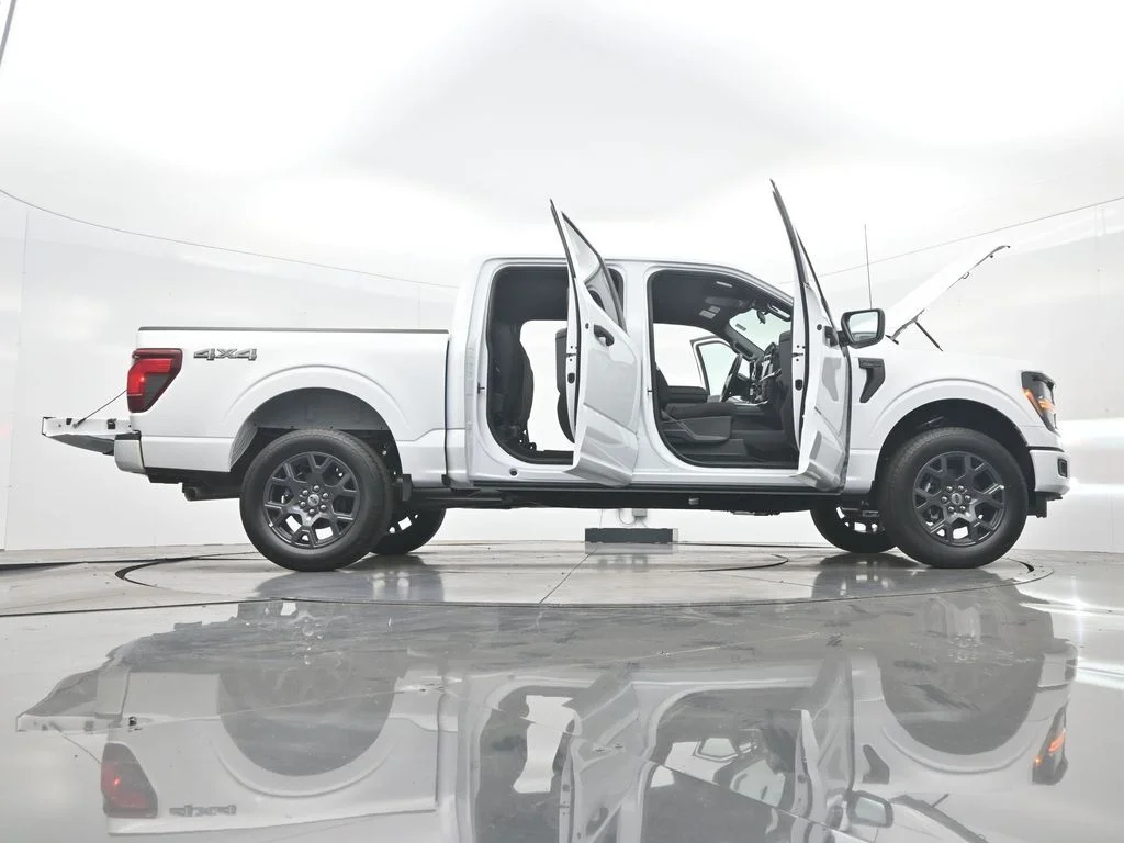 New 2026 Oxford White Ford STX® image 47