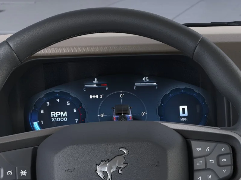 New 2026 Avalanche Gray Ford Big Bend® image 21