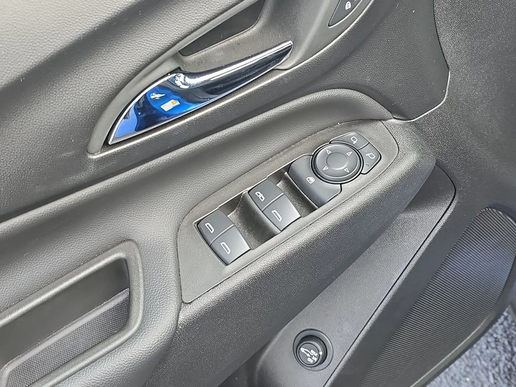Used 2024 Blue Chevrolet LT image 21