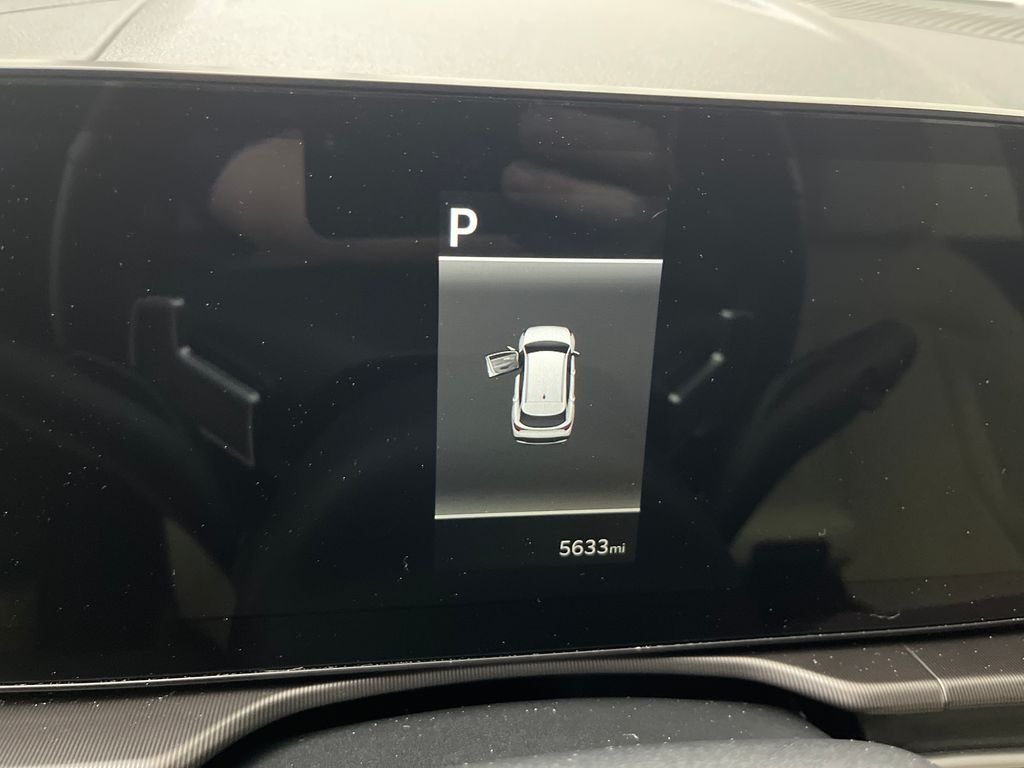 Used 2026 Blue Kia EX image 18