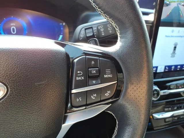 Used 2023 Gray Ford ST image 25