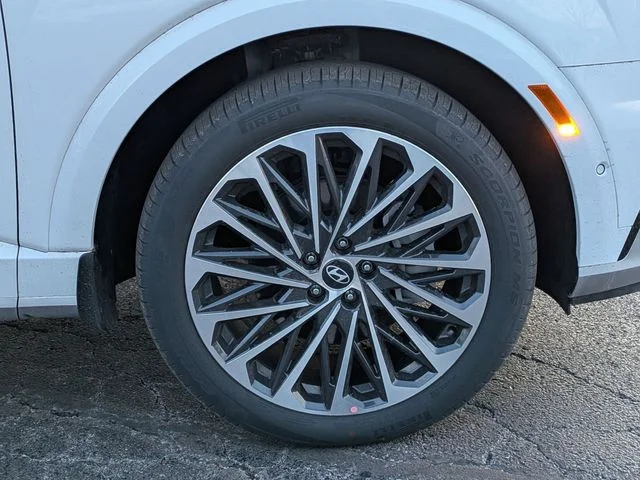 New 2026 White Hyundai Calligraphy image 9