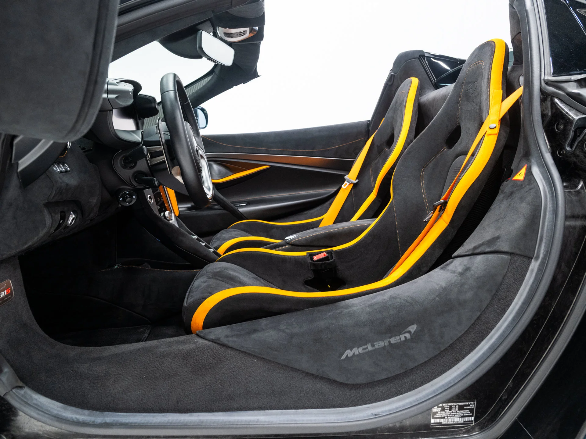2024 McLaren 750S Base - Photo 28