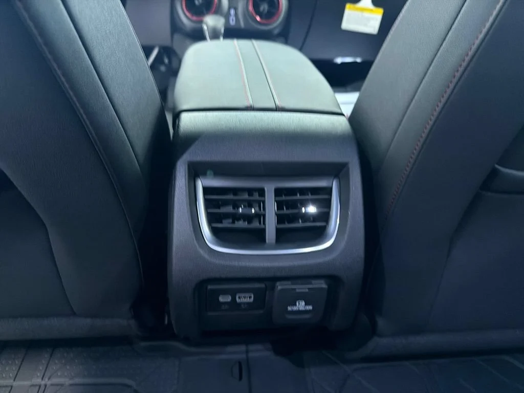 New 2026 Sterling Gray Metallic Chevrolet RS image 16