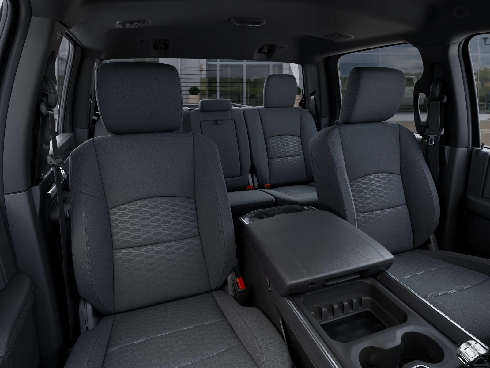 2026 RAM 2500 Big Horn - Photo 43