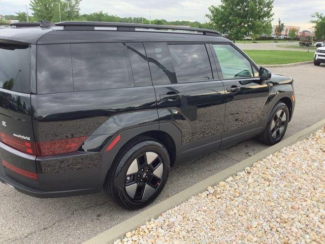 New 2026 Phantom Black Hyundai SEL image 4