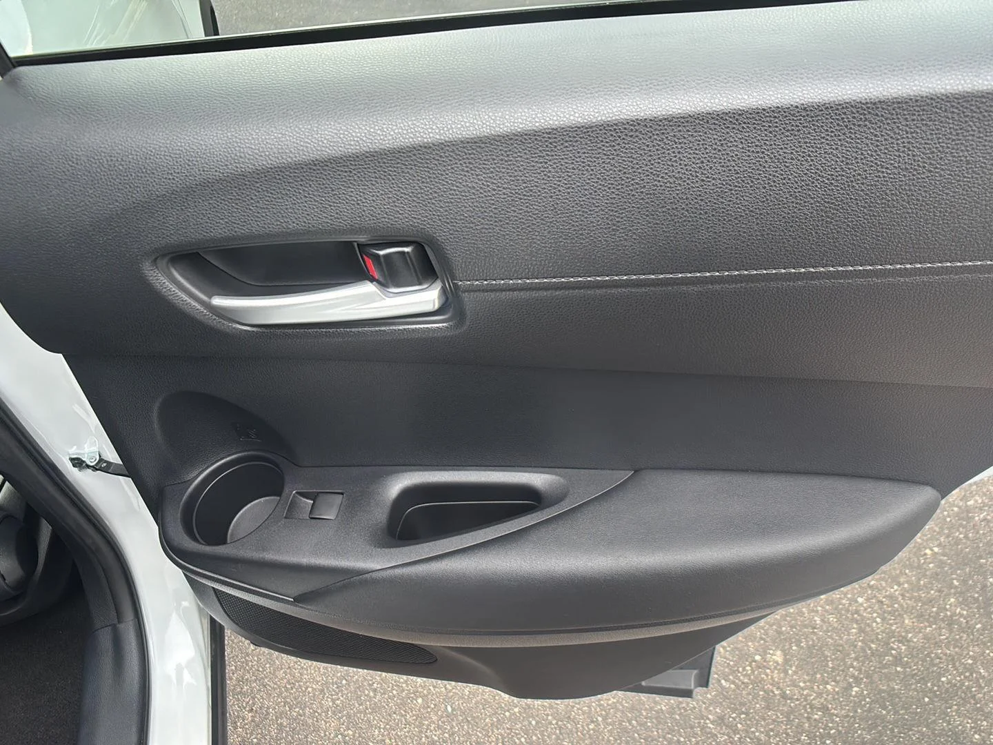 Used 2023 Wind Chill Pearl Toyota XSE image 20