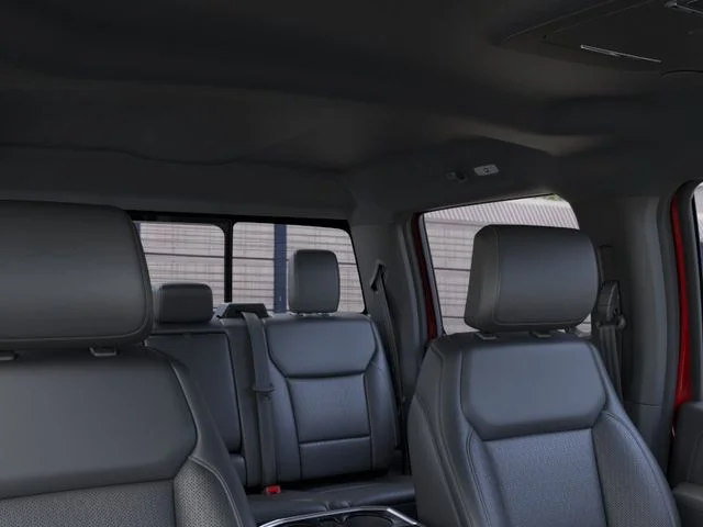 New 2026 Red Ford Lariat image 22