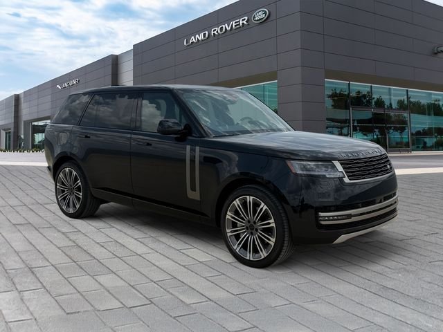 New 2026 Santorini Black Land Rover SE image 7