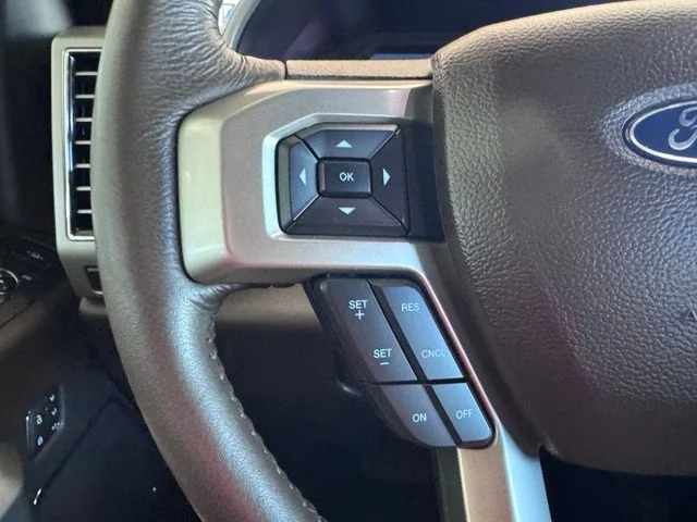 Used 2021 Red Ford King Ranch image 16