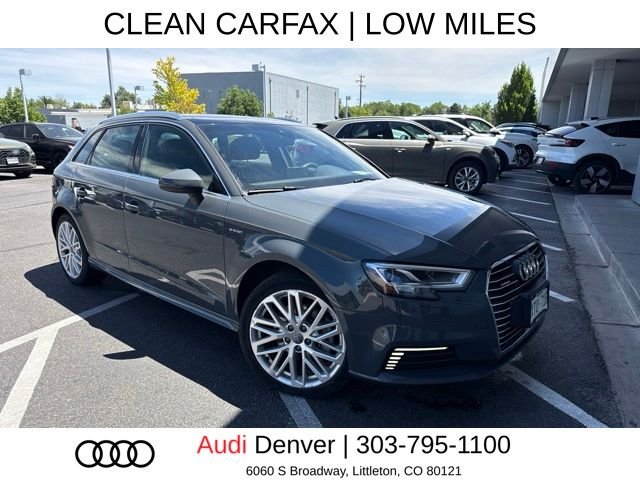 Used 2018 Gray Audi 1.4T Premium image 1