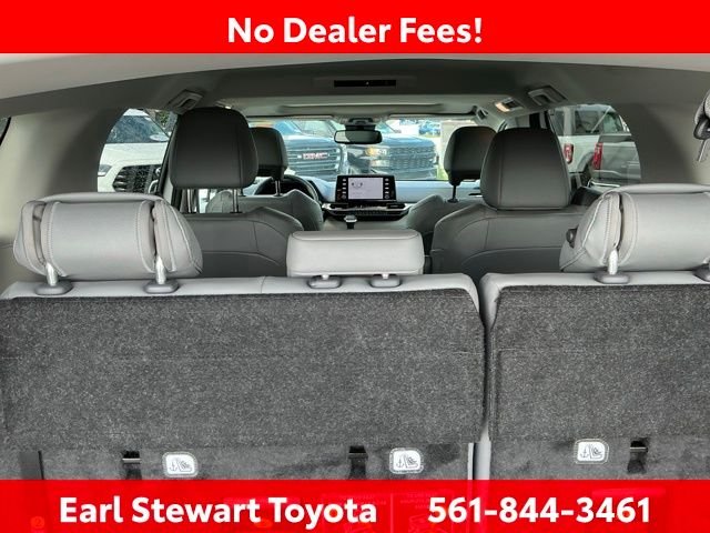 Certified Used 2024 Beige Toyota XLE image 17