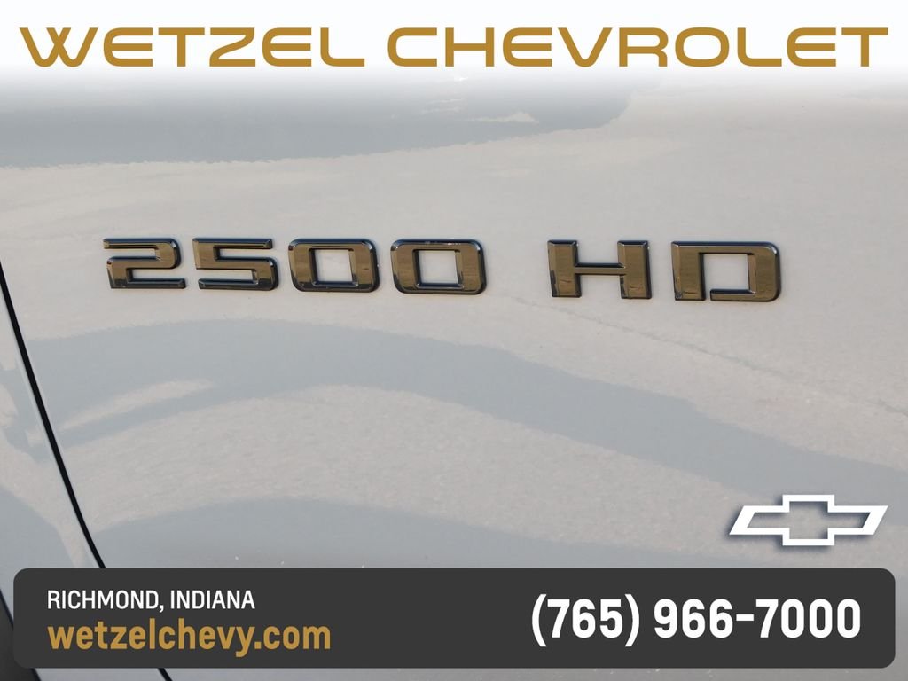 Used 2024 Gray Chevrolet LTZ image 48