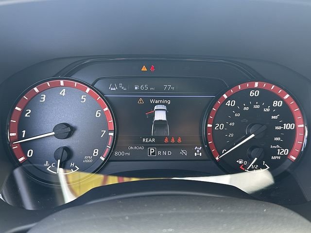 Used 2026 Gray Nissan PRO-4X image 23