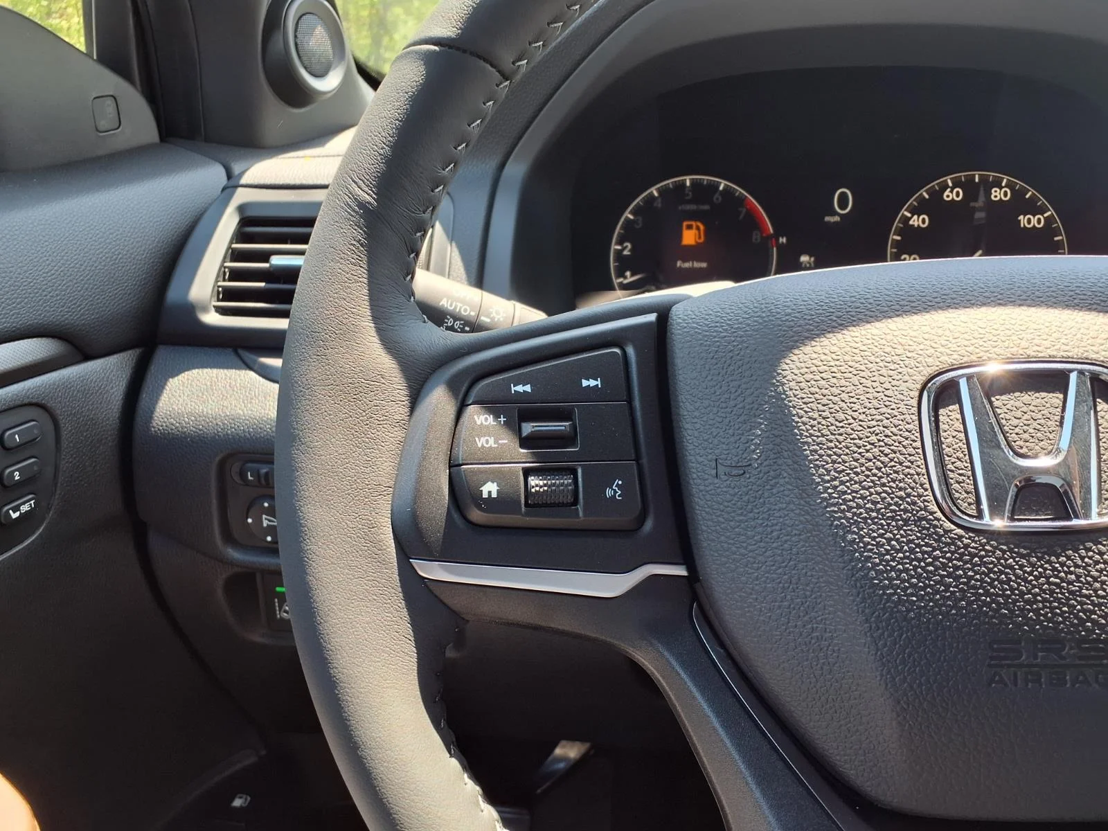 2026 Honda Ridgeline RTL - Photo 12
