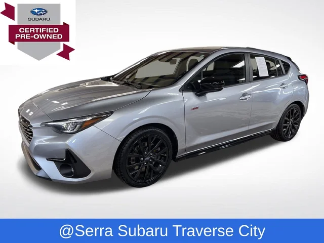 2024 Subaru Impreza 2.5RS
