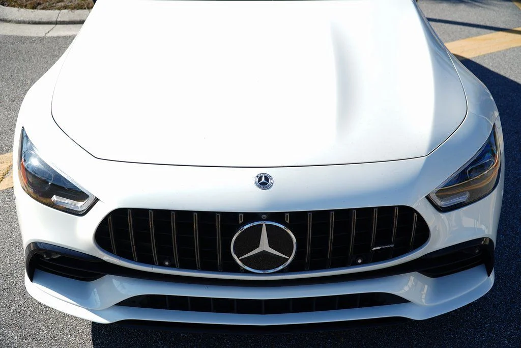 Used 2022 MANUFAKTUR Diamond White Metallic Mercedes-Benz  image 5
