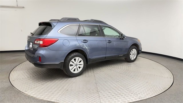 Used 2015 Subaru Outback Premium with VIN 4S4BSACC0F3221129 for sale in Highlands Ranch, CO