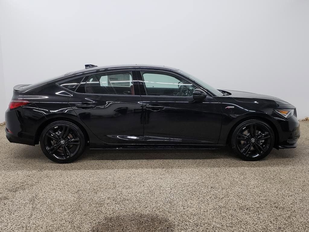 New 2026 Majestic Black Pearl Acura A-Spec Tech Package image 2
