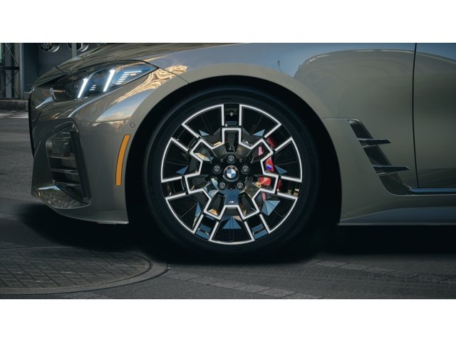 New 2026 Gray Metallic BMW 430i xDrive Gran Coupe image 7