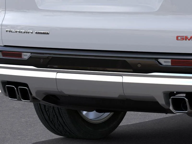 New 2026 Summit White GMC Denali image 14