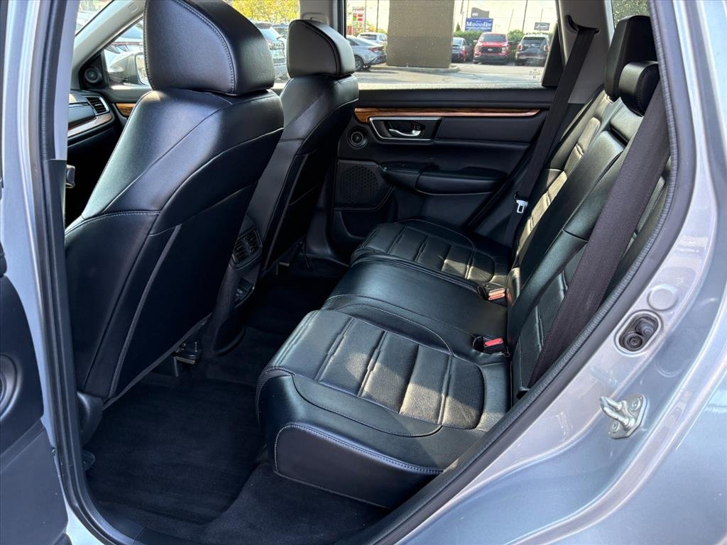 2018 Honda CR-V EX-L - Photo 18