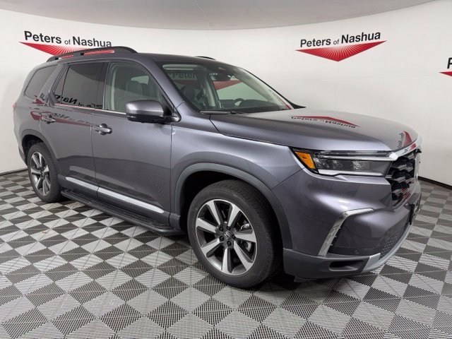 2024 Honda Pilot Elite