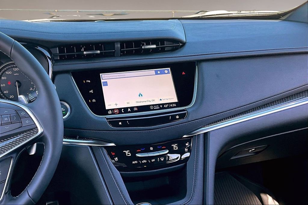 2026 Cadillac XT5 Sport - Photo 7