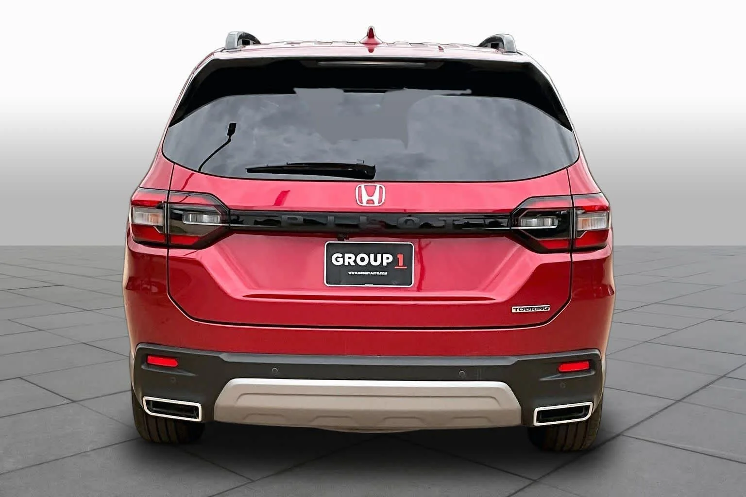 2025 Honda Pilot Touring - Photo 9