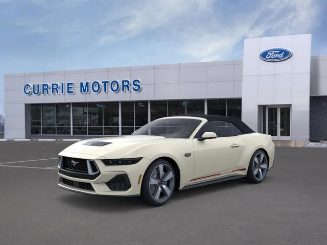 2025 Ford Mustang GT Premium