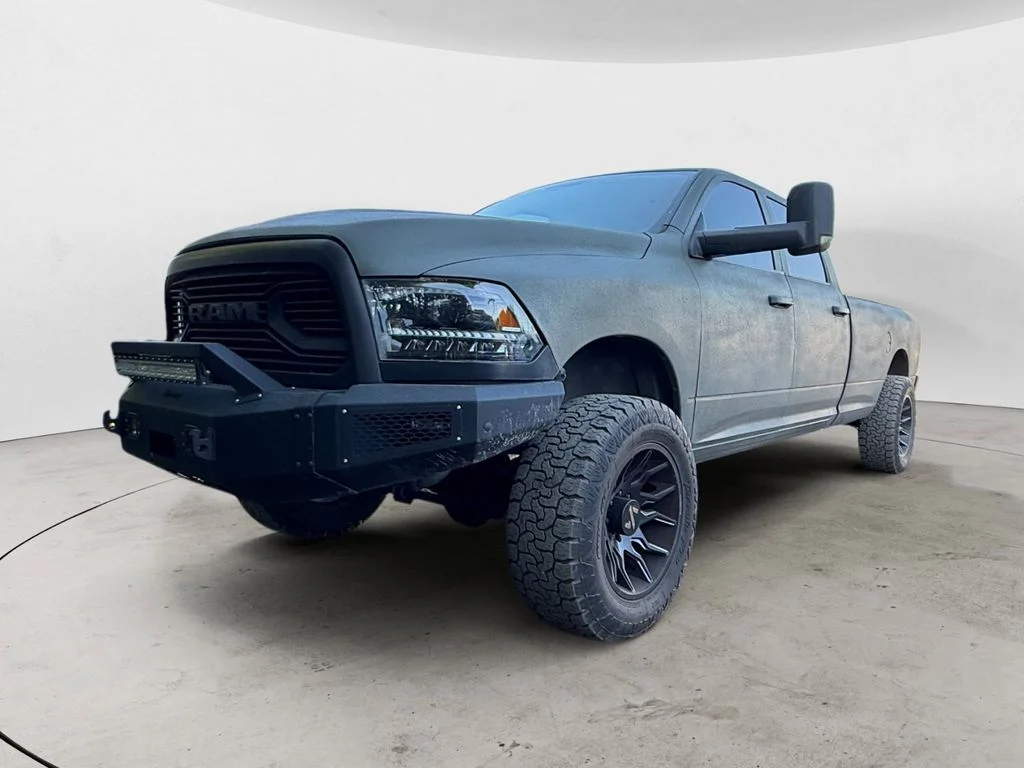 2011 RAM Ram 2500 Pickup