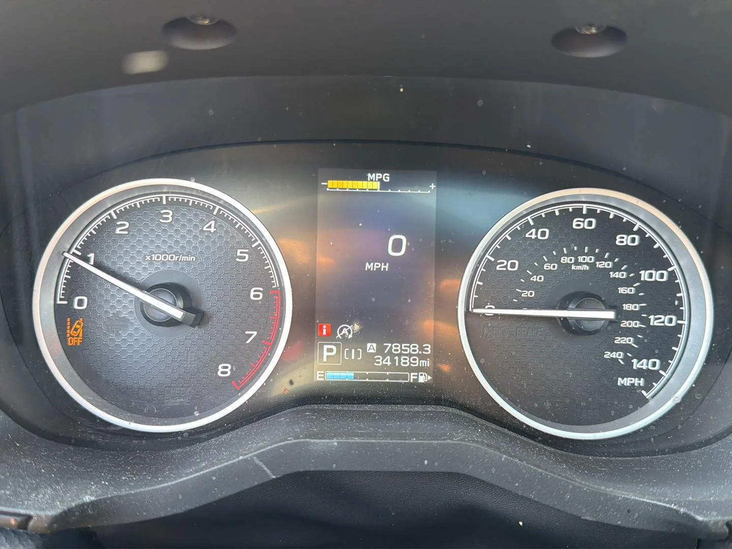 Used 2023 Ice Silver Metallic Subaru Premium image 13