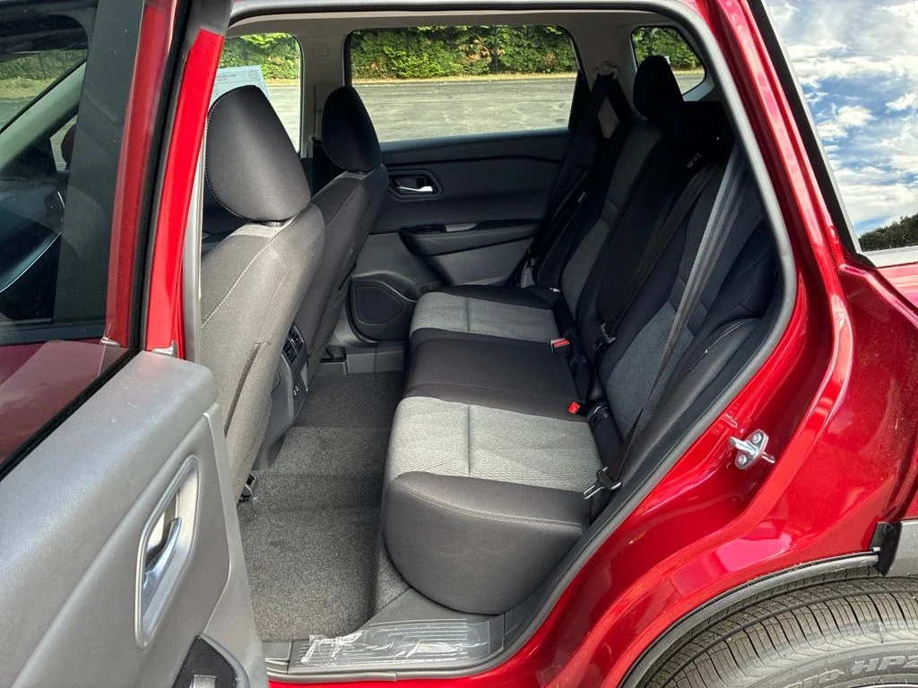 New 2026 Scarlet Ember Tintcoat Nissan SV image 23