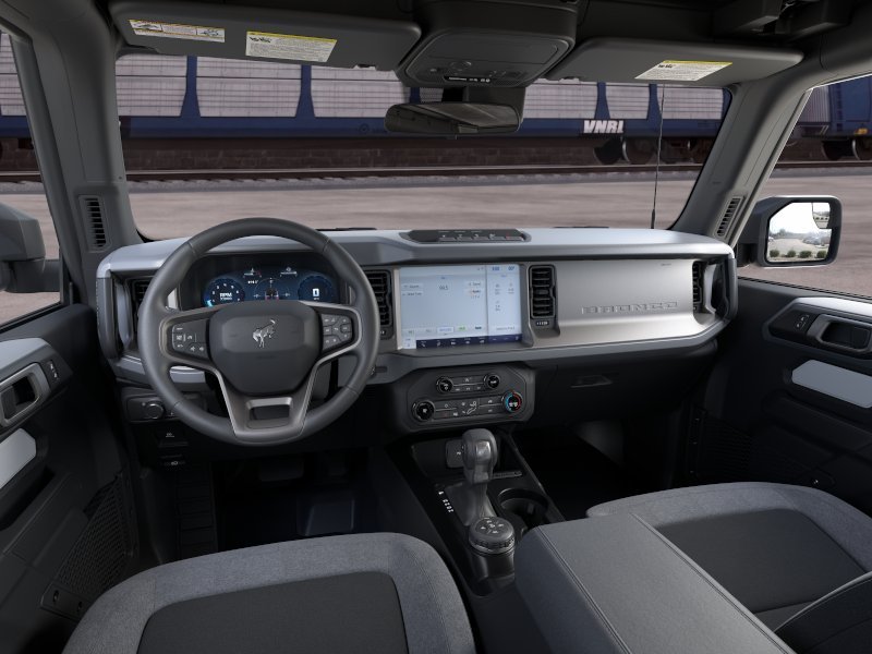New 2026 Oxford White Ford Base image 9