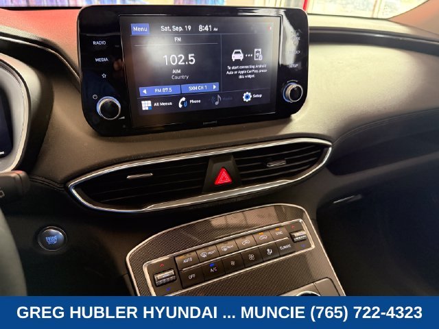 Used 2021 Red Hyundai SEL image 14