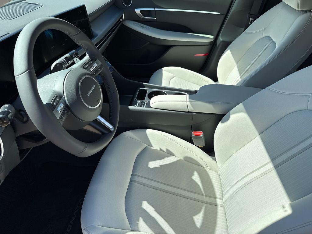 New 2026 Gray Hyundai SEL Sport image 17
