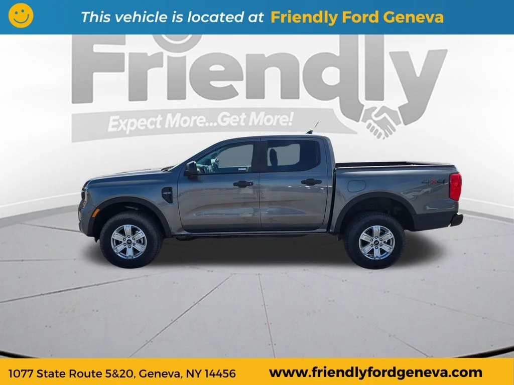 Used 2025 Carbonized Gray Metallic Ford XL image 27