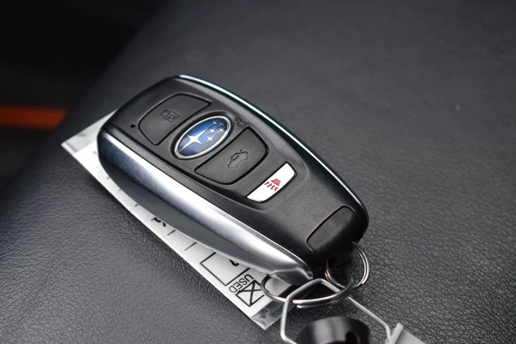 Used 2019 Dark Gray Metallic Subaru 2.0i Limited image 14