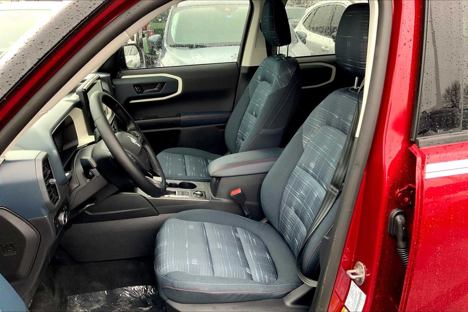 2025 Ford Bronco Sport Heritage - Photo 7