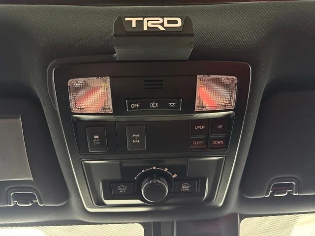 Used 2019 Black Toyota TRD Pro image 13
