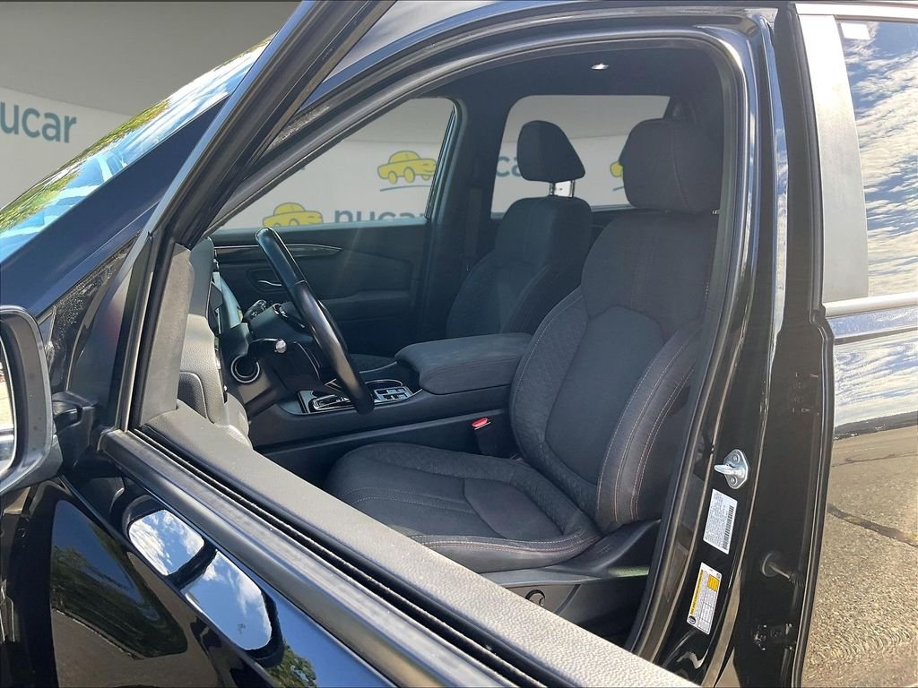Used 2025 Black Honda Sport image 10