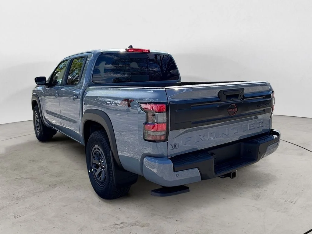 New 2026 Boulder Gray Nissan PRO-4X image 3