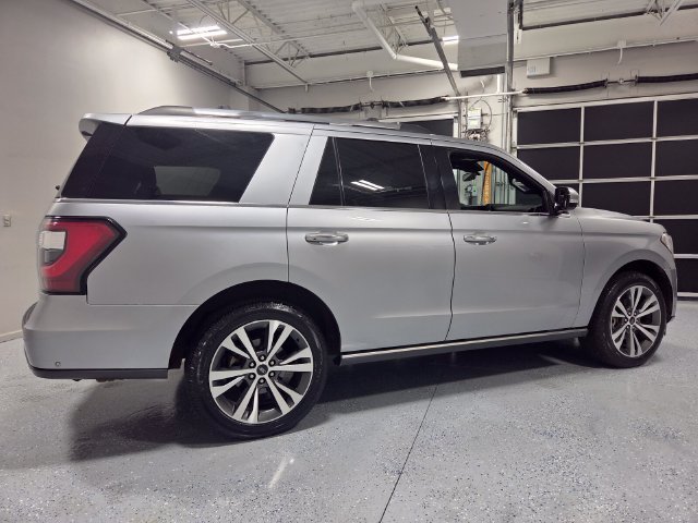 Used 2021 Silver Ford Limited image 15
