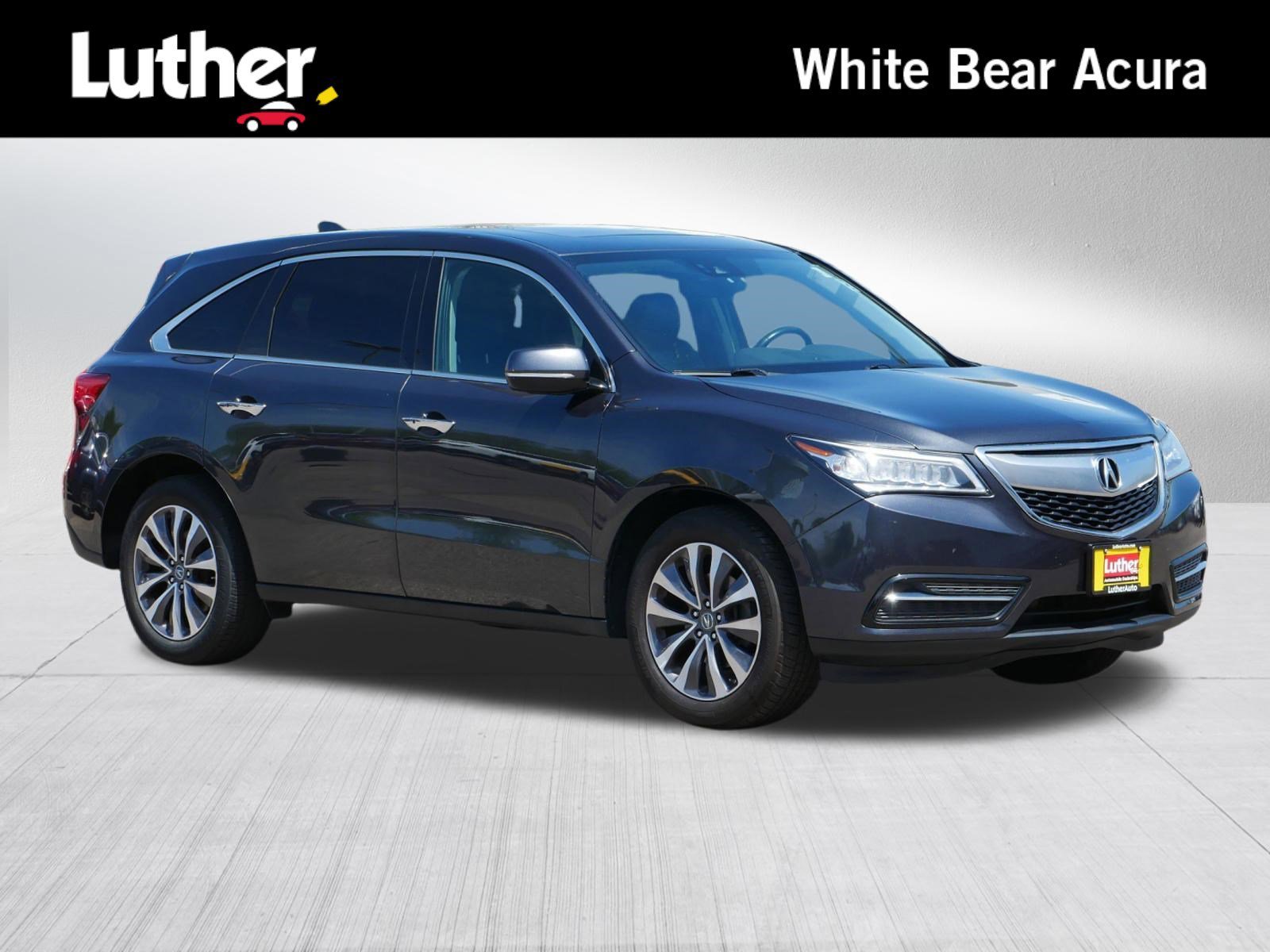 2016 Acura MDX SH-AWD w/Technology Package's photo