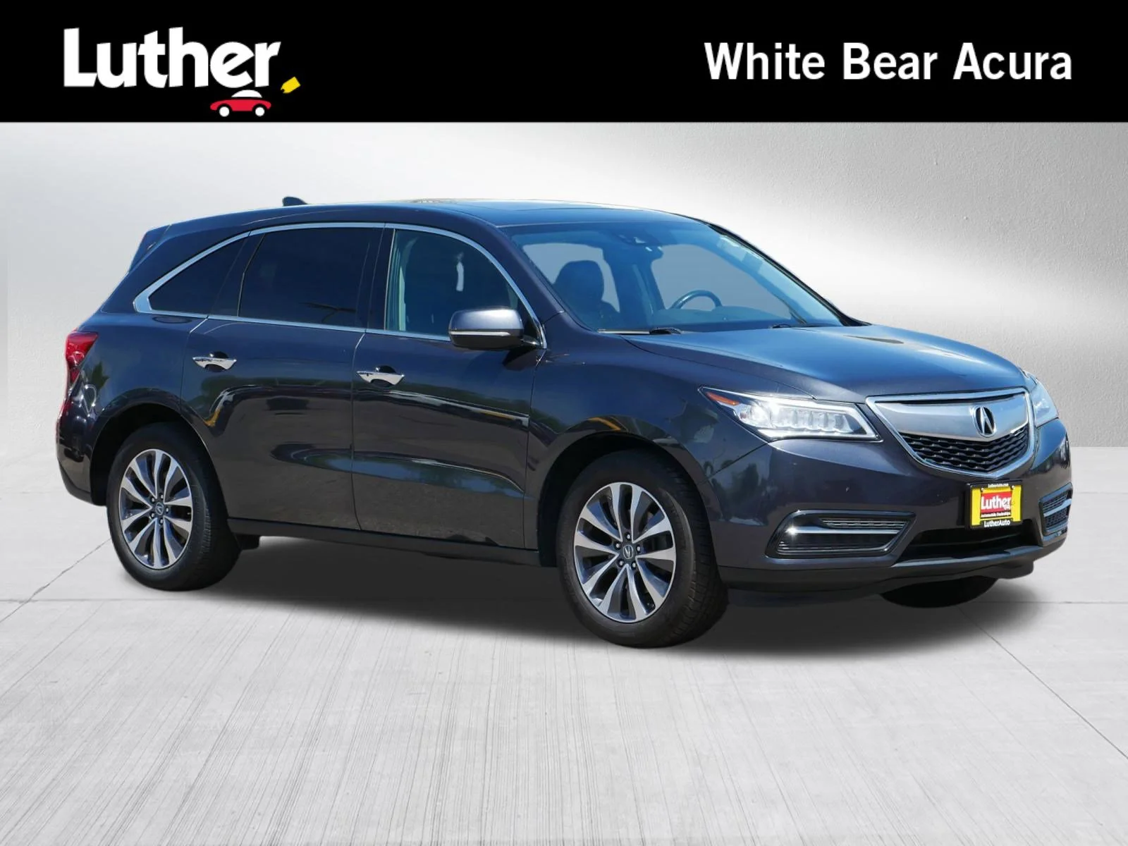2016 Acura MDX SH-AWD w/Technology Package's photo