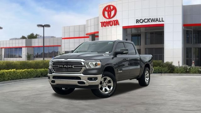 2019 RAM 1500 Big Horn/Lone Star Crew Cab 5'7's photo