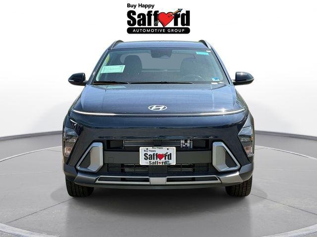 New 2026 Blue Hyundai SEL Premium AWD image 7