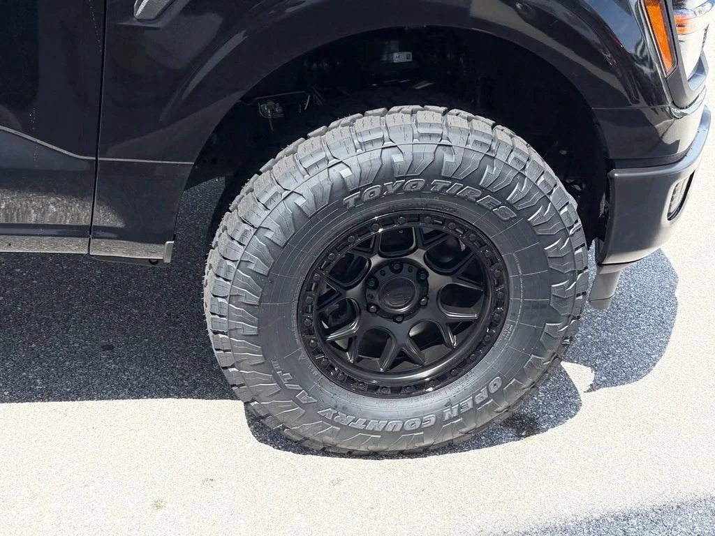 New 2026 Black Ford XL image 9